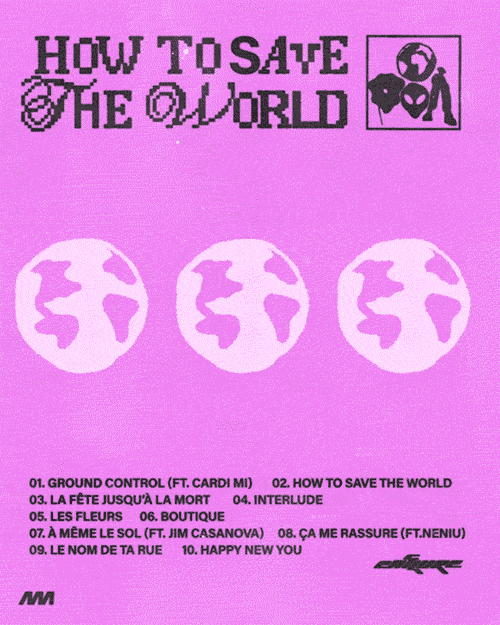 ENFLURE_symbols-tracklist